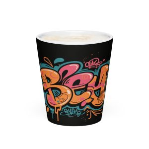 Milchkaffeetasse