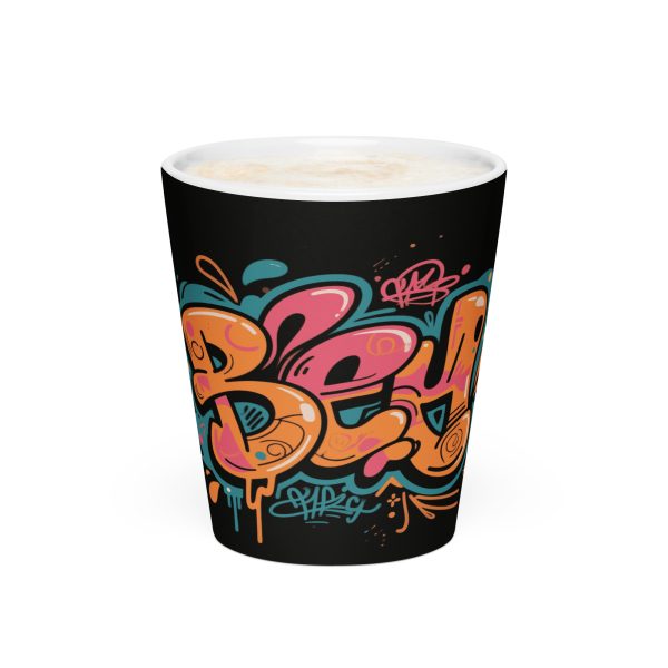 Milchkaffeetasse
