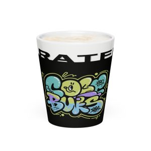Milchkaffeetasse