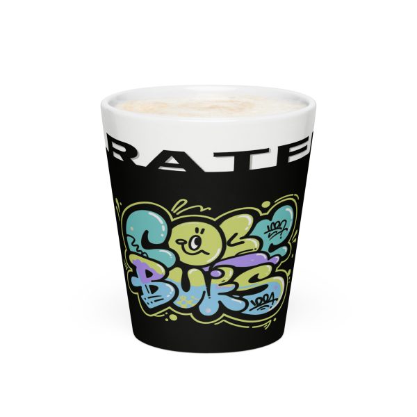 Milchkaffeetasse