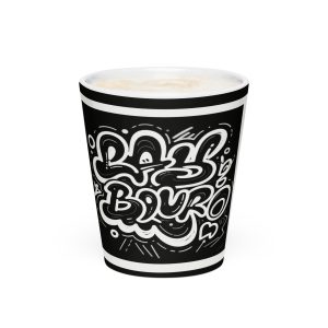 Milchkaffeetasse