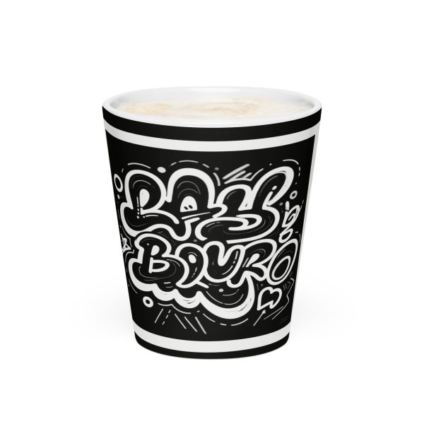 Milchkaffeetasse