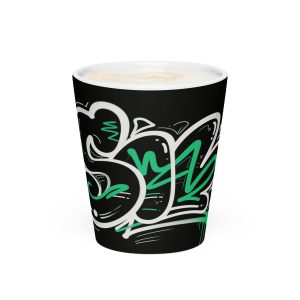 Milchkaffeetasse