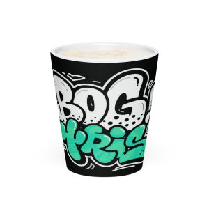 Milchkaffeetasse