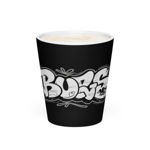 Milchkaffeetasse