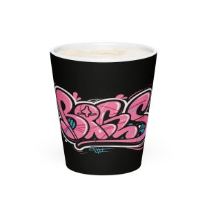 Milchkaffeetasse