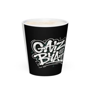 Milchkaffeetasse