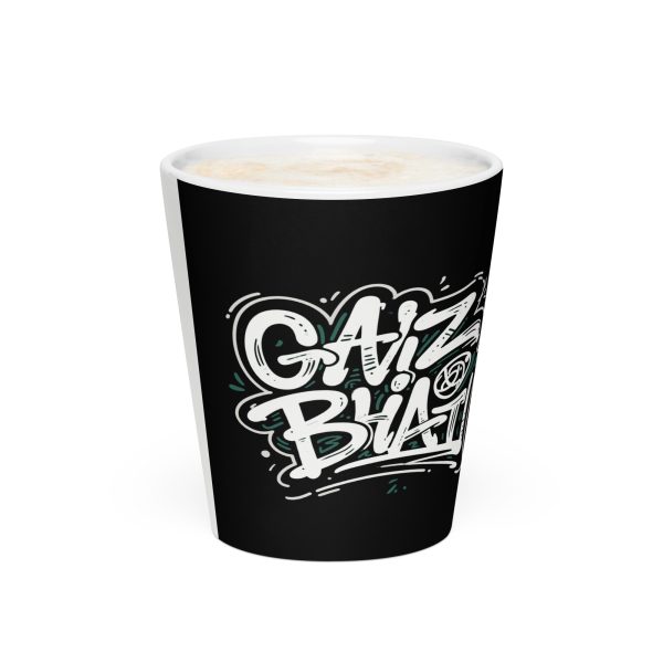 Milchkaffeetasse