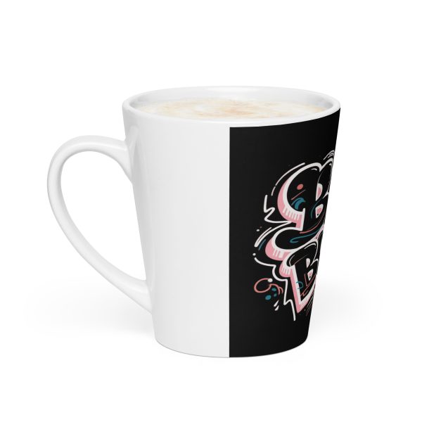 Milchkaffeetasse – Bild 2