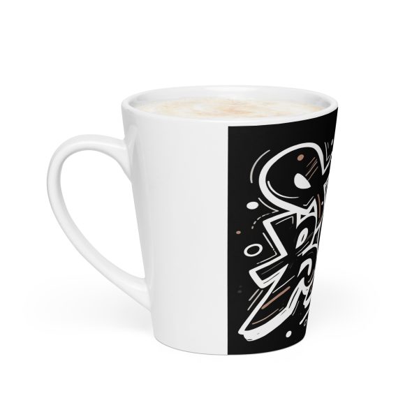 Milchkaffeetasse – Bild 2