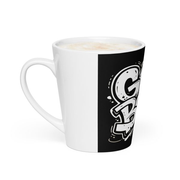 Milchkaffeetasse – Bild 2