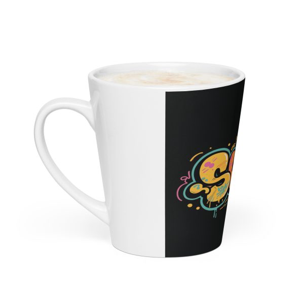 Milchkaffeetasse – Bild 2
