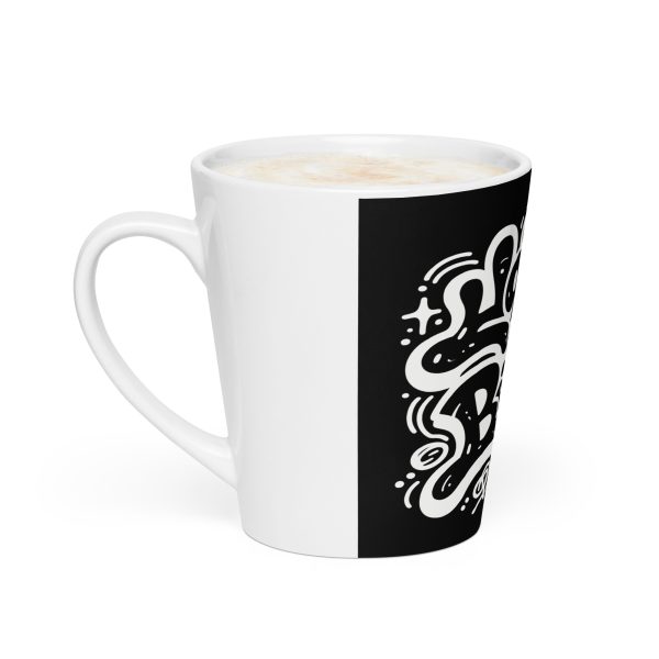 Milchkaffeetasse – Bild 2