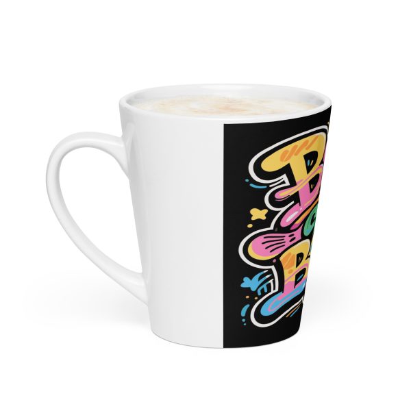 Milchkaffeetasse – Bild 2