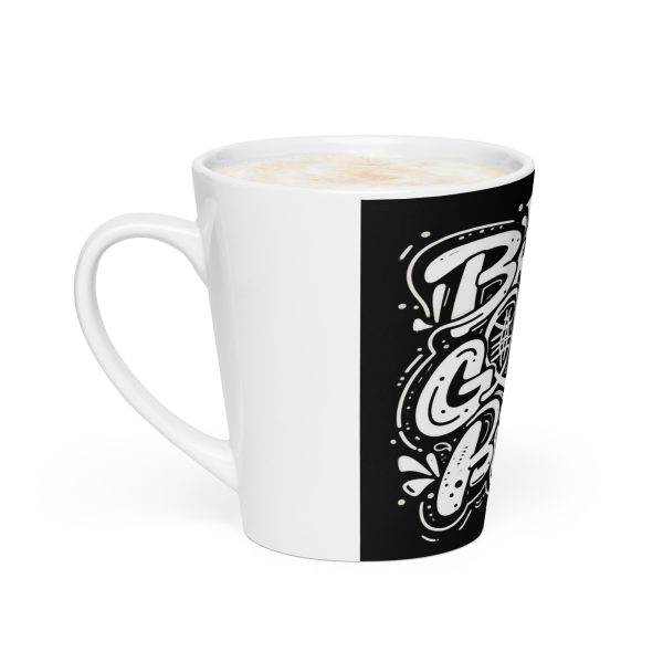 Milchkaffeetasse – Bild 2