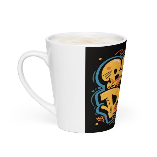 Milchkaffeetasse – Bild 2