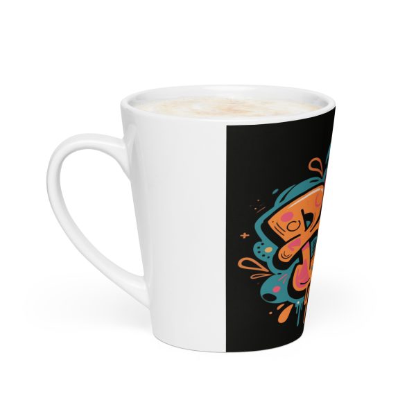 Milchkaffeetasse – Bild 2