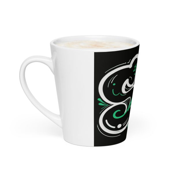 Milchkaffeetasse – Bild 2