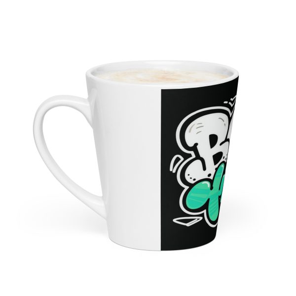 Milchkaffeetasse – Bild 2
