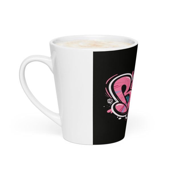 Milchkaffeetasse – Bild 2