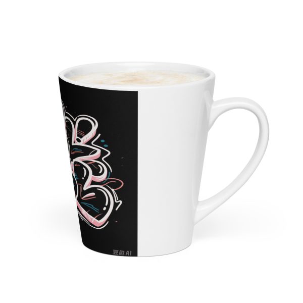 Milchkaffeetasse – Bild 3