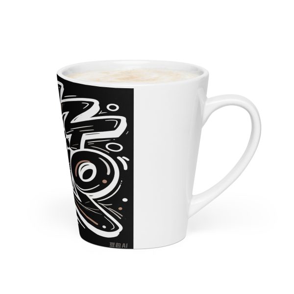 Milchkaffeetasse – Bild 3