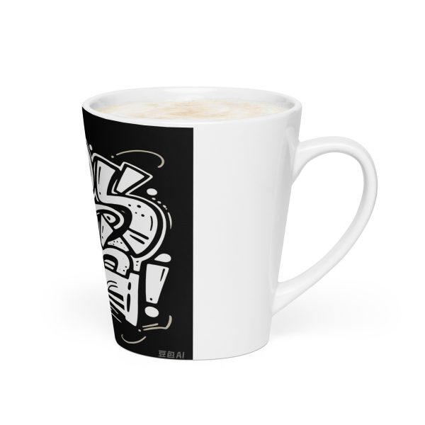 Milchkaffeetasse – Bild 3