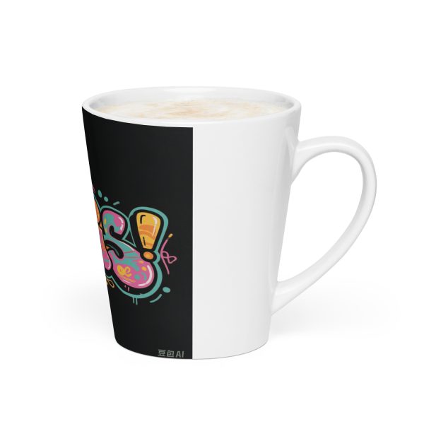 Milchkaffeetasse – Bild 3