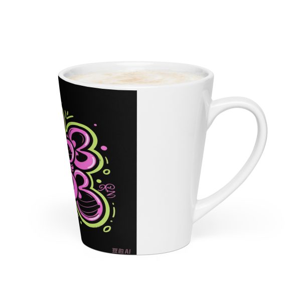 Milchkaffeetasse – Bild 3