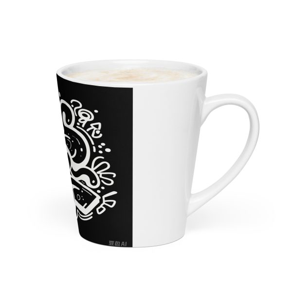 Milchkaffeetasse – Bild 3