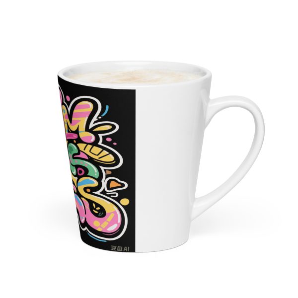 Milchkaffeetasse – Bild 3