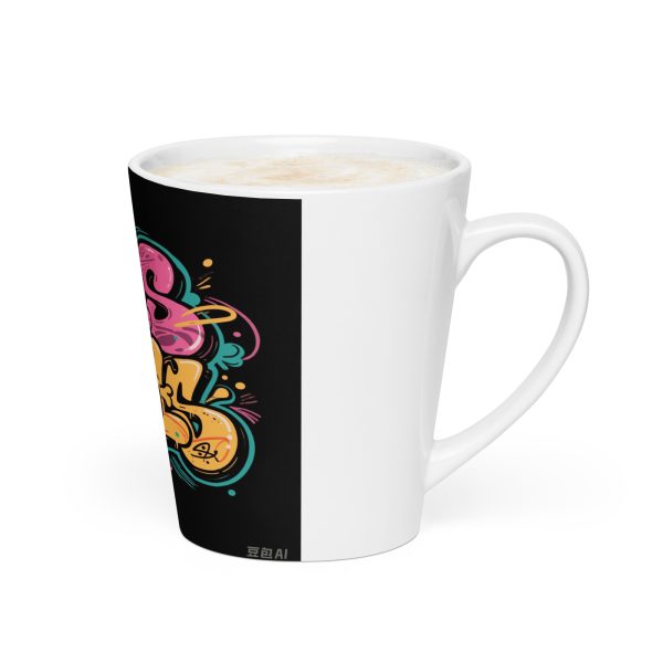 Milchkaffeetasse – Bild 3