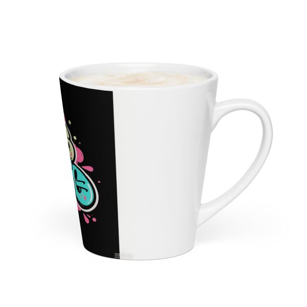 Milchkaffeetasse – Bild 3