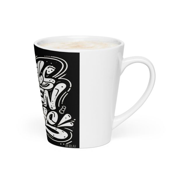 Milchkaffeetasse – Bild 3