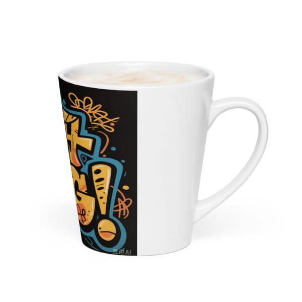 Milchkaffeetasse – Bild 3
