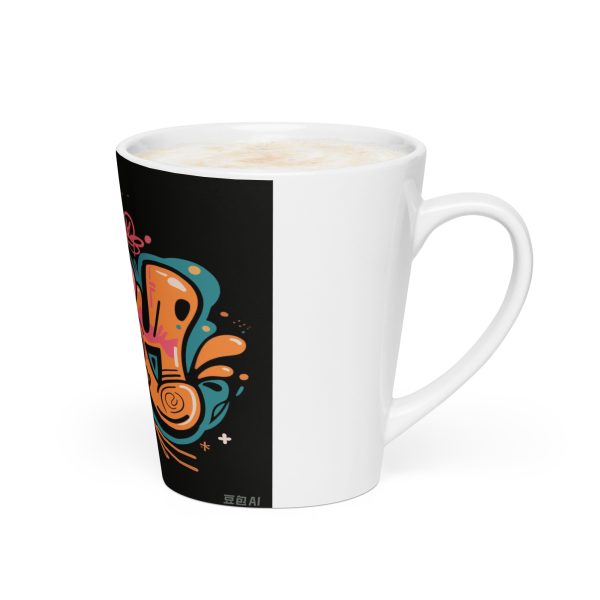 Milchkaffeetasse – Bild 3