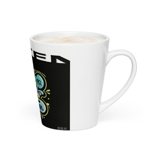 Milchkaffeetasse – Bild 3