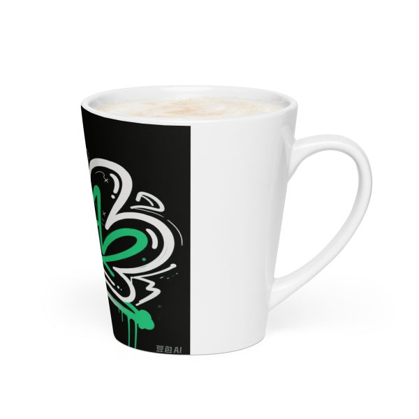 Milchkaffeetasse – Bild 3