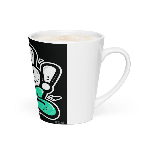 Milchkaffeetasse – Bild 3