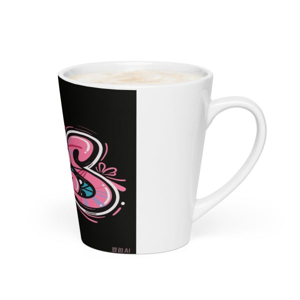 Milchkaffeetasse – Bild 3