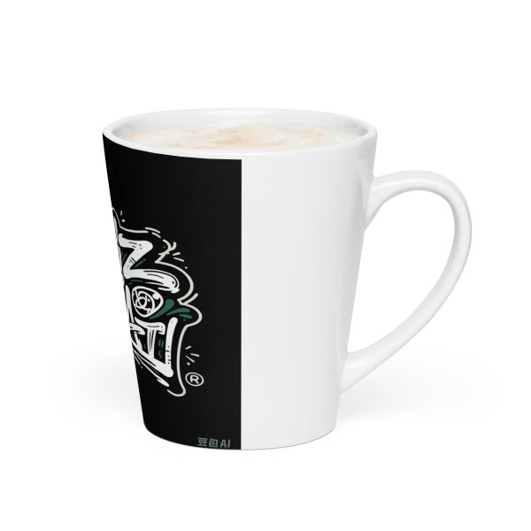 Milchkaffeetasse – Bild 3