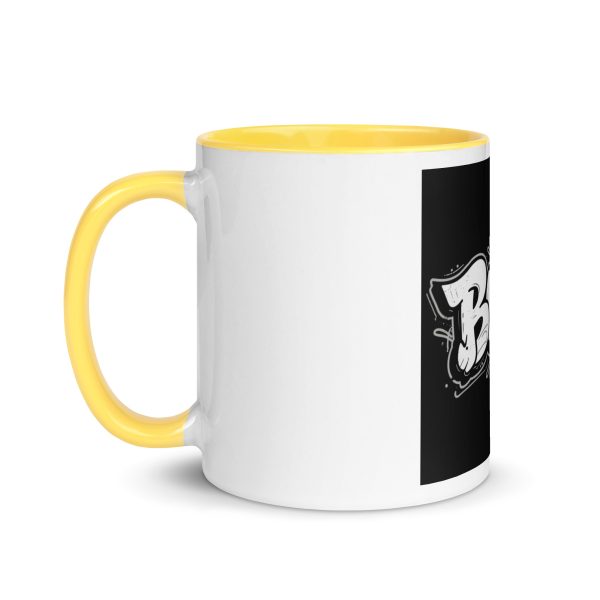 Tasse mit farbiger Innenseite – Bild 3