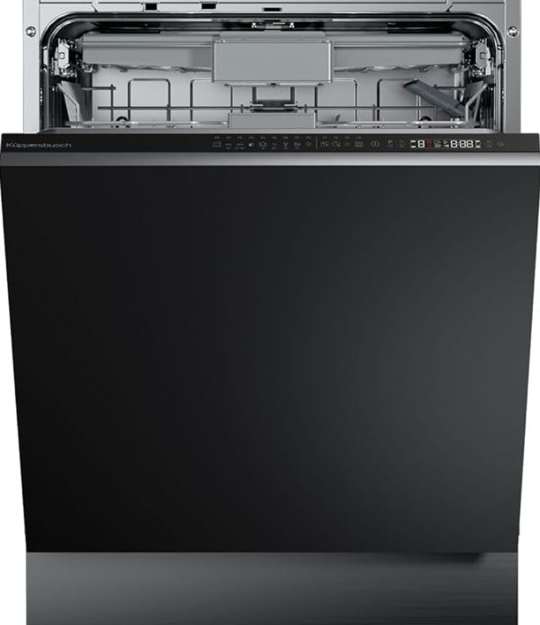 K??ppersbusch GX 6500.0 K-Series. 5 Vollintegrierbarer Einbaugeschirrsp??ler XXL